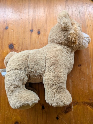 Build bear workshop - build, lion