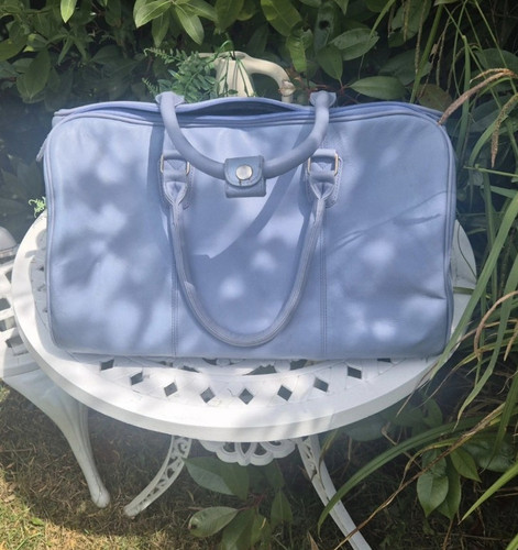 Lucie blue soft - k, solid