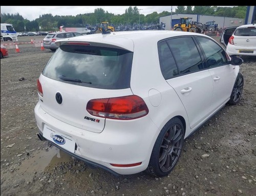 Volkswagen golf mk6 gti - mk6,