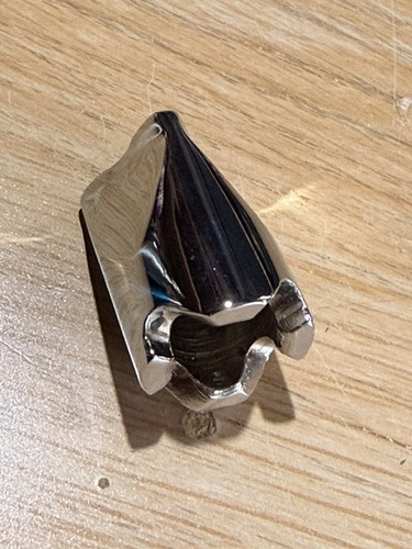 Superb original chromed - original, re-chromed