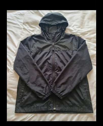 Northface cagoule black - ,