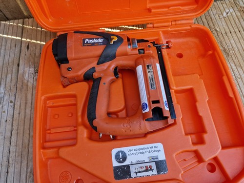 Paslode impulse im65a f16 - paslode,