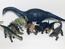 Schleich 20” Apatosaurus +