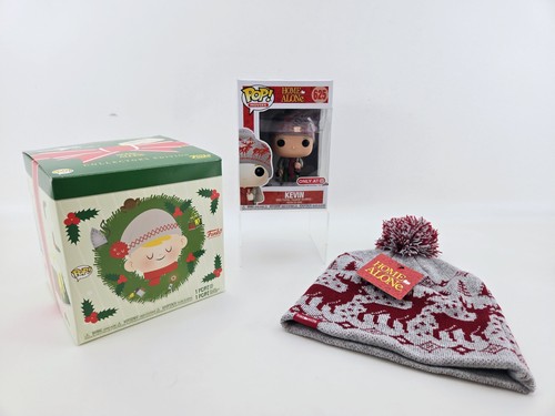 Funko pop home alone kevin - home, w/
