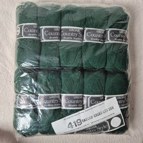 Yarn bundles sirdar grampian - sirdar,