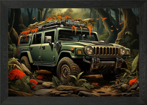 Hummer off road - , suv
