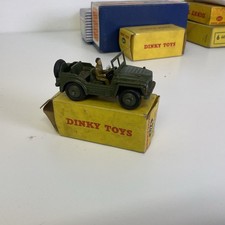 Dinky Toys Austin Champ