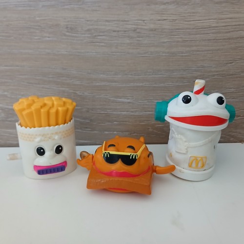Vintage 1991 mcdonalds - 1991,