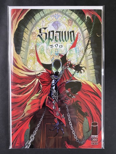 Spawn 300 scott campbell - j.,