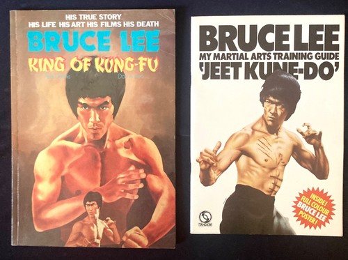Set bruce lee - 2,