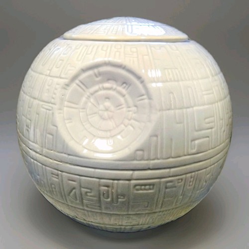 Star wars ceramic - ceramic, death