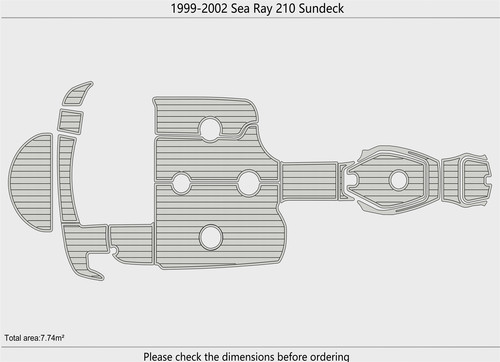 Duraeva seadek eva foam boat - duraeva,