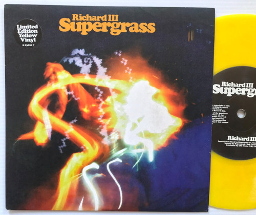 Supergrass richard iii - supergrass,