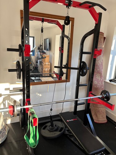 Bodymax cf470 heavy - bodymax,