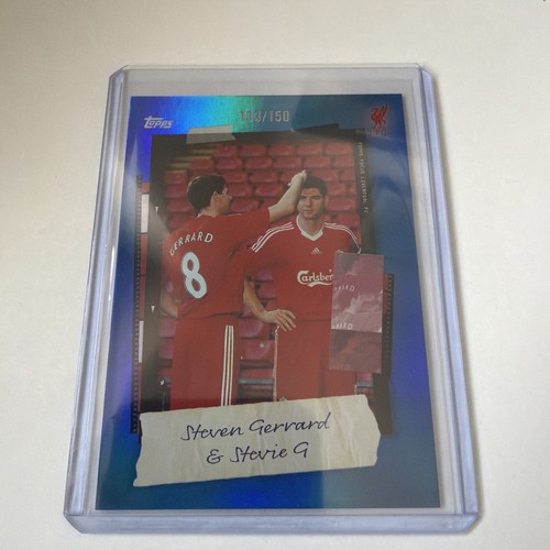 Steven gerrard stevie g - &,