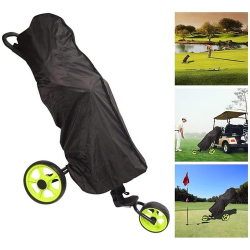Rainproof golf bag cover - golf,