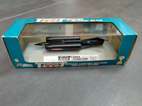 Lledo thrust ssc super - thrust,