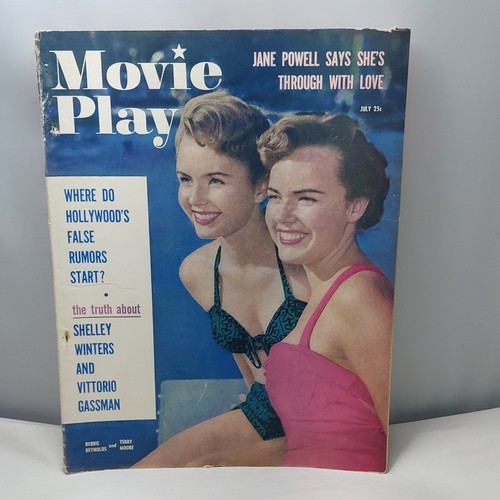 Movie play magazine july 1954 - play,