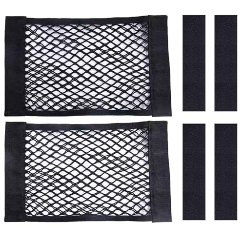 2pcs universal car cargo net - car,