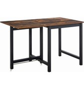 HOMCOM Drop Leaf Kitchen