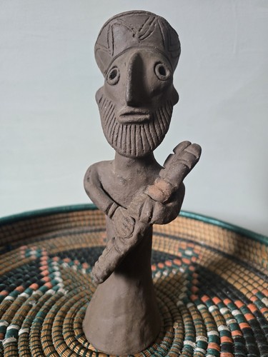 Unusual ethnic pottery studio - ethnic,