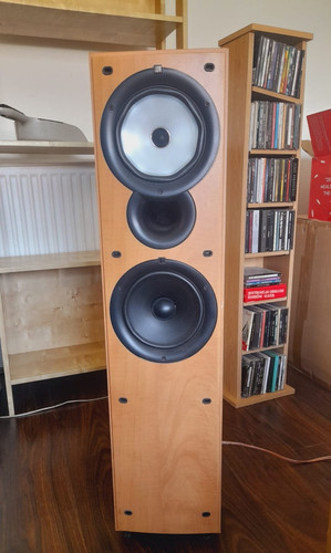 Kef q55 standing speaker - kef, 2.0