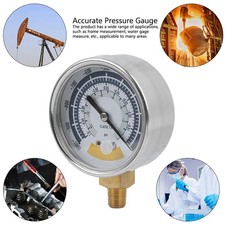 Pressure Gauge Accurate Air