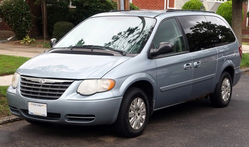 Chrysler town country - chrysler, town&country