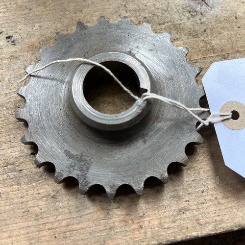 Norton engine sprocket - engine, 650ss