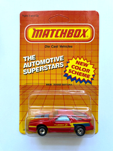Matchbox superfast usa dodge - matchbox,
