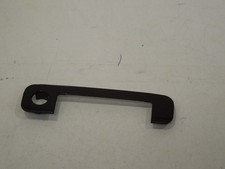 Audi A3 8L A4 B5 PF Front NS Left Door Handle Cover Black 8D0837239E