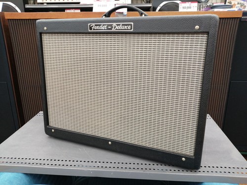 Fender hot rod - fender,