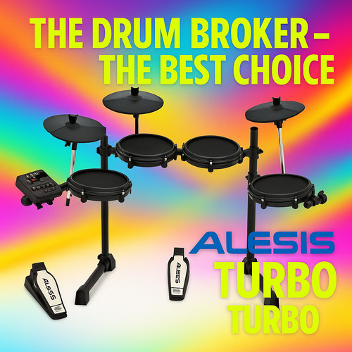 Alesis turbo drum kit - e, spare