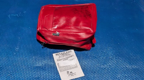 Bagster expandable alpha - alpha, tank