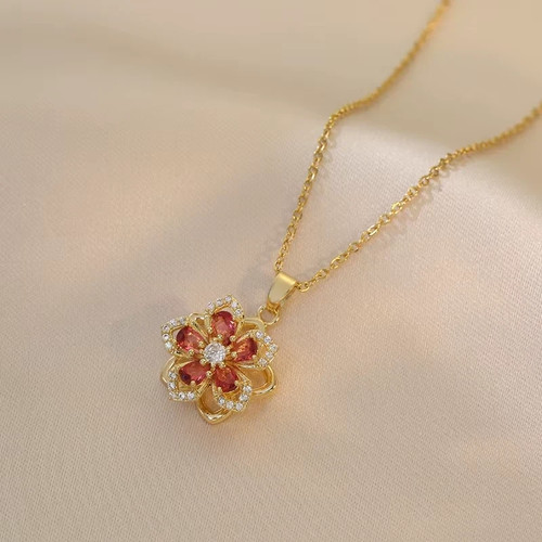 Stainless steel gold plated - steel,