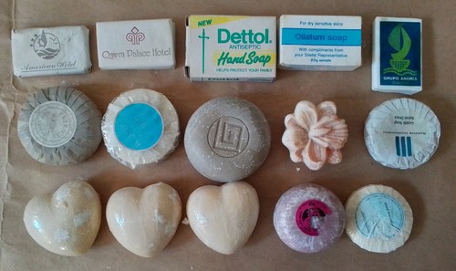 Job lot vintage 15 - 15, small