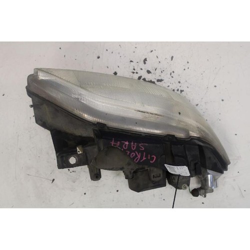 Headlamp citroen ds xsara - rh,