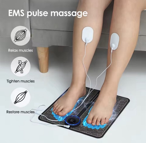 Ems foot massager - ems,