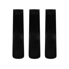 3Pcs Resin Tenors Saxophone Mouthpiece Reed Musical Instrument Accessories