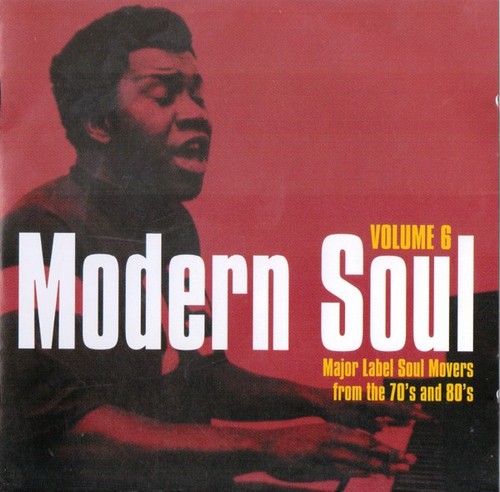 Various artists modern - various, soul