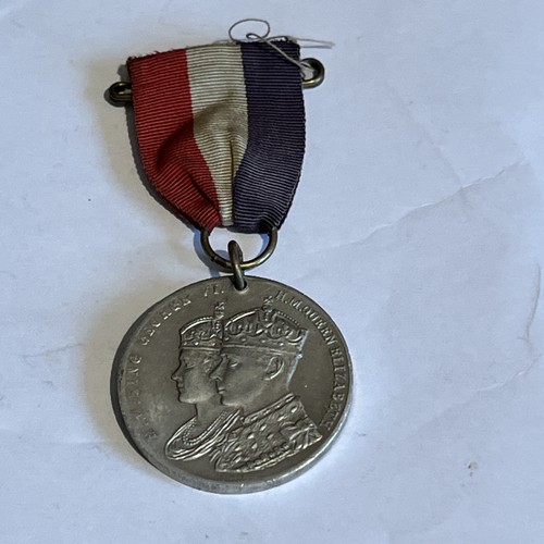 Old vintage 1937 - , coronation