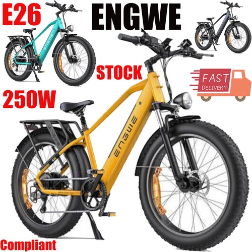 New engwe e26 bike - e,