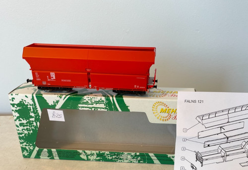 Mehano hgk bogie - bogie, high