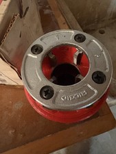 Ridgid 37400 12R 1" NPT Die