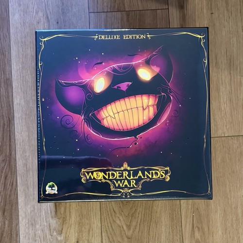 Wonderland war deluxe - wonderland's,