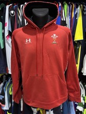Wales under armour hoodie