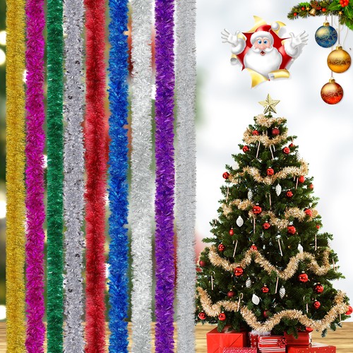 Chunky tinsel - 1.8m(5.90ft),