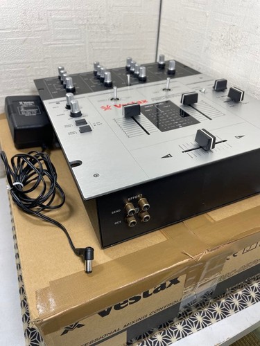 Vestax pmc pro - pro, iii