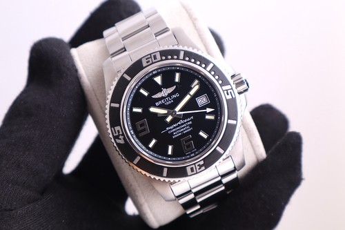 Breitling superocean a17391 - breitling,