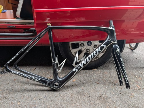 Specialized works tarmac sl5 - s-works,